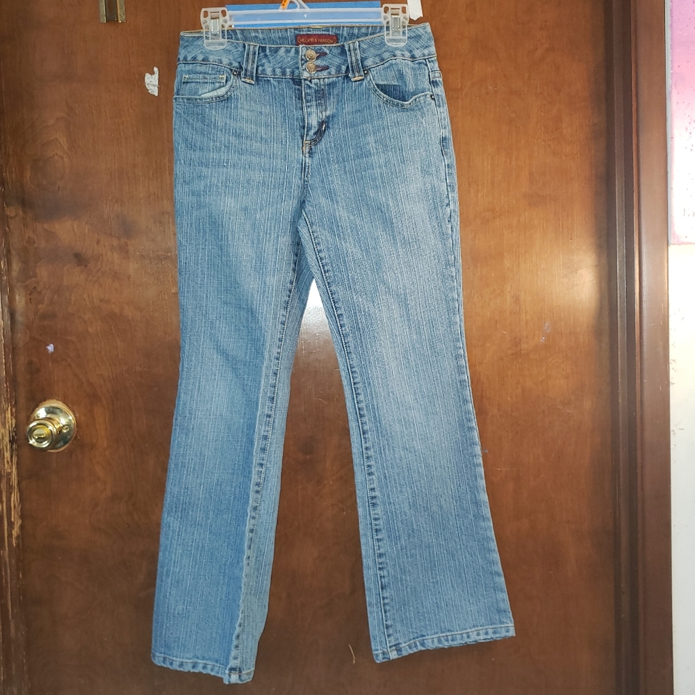 Hillard & Hanson jeans